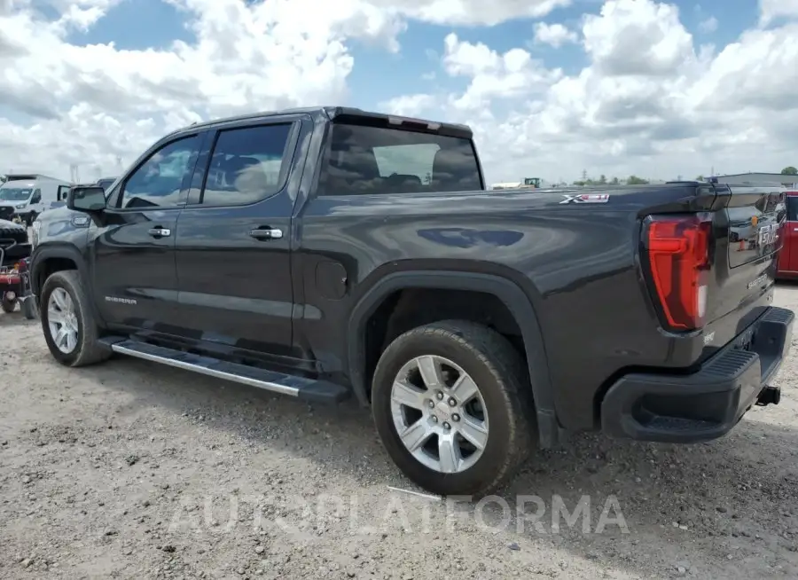 GMC SIERRA K15 2019 vin 1GTU9DED1KZ361844 from auto auction Copart