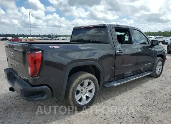 GMC SIERRA K15 2019 vin 1GTU9DED1KZ361844 from auto auction Copart