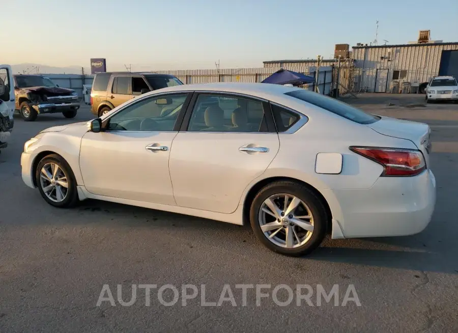 NISSAN ALTIMA 2.5 2015 vin 1N4AL3AP0FC127143 from auto auction Copart