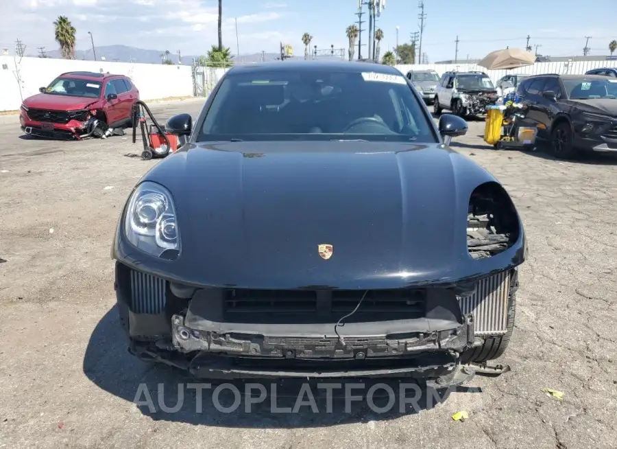 PORSCHE MACAN S 2016 vin WP1AB2A55GLB40623 from auto auction Copart