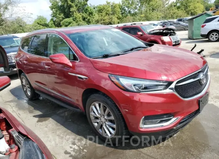 BUICK ENCLAVE ES 2019 vin 5GAERBKW4KJ301765 from auto auction Copart