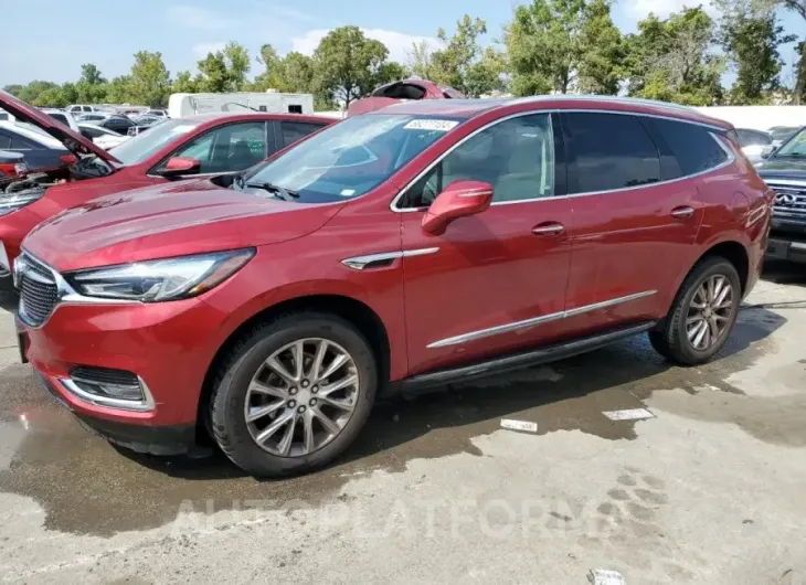 BUICK ENCLAVE ES 2019 vin 5GAERBKW4KJ301765 from auto auction Copart