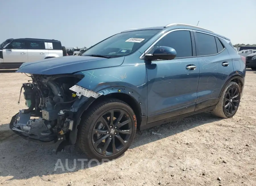 BUICK ENCORE GX 2024 vin KL4AMDSL4RB015247 from auto auction Copart