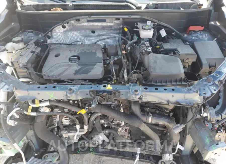 BUICK ENCORE GX 2024 vin KL4AMDSL4RB015247 from auto auction Copart