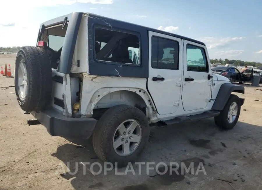 JEEP WRANGLER U 2016 vin 1C4BJWDG5GL139064 from auto auction Copart