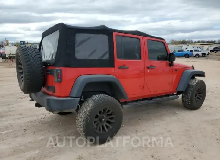 JEEP WRANGLER U 2018 vin 1C4BJWDGXJL862822 from auto auction Copart