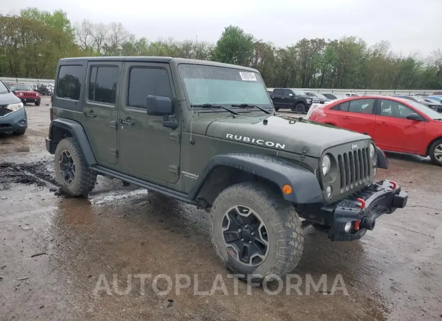 JEEP WRANGLER U 2015 vin 1C4BJWFG6FL755769 from auto auction Copart