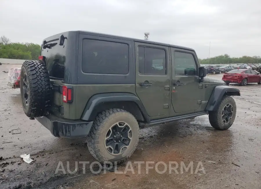 JEEP WRANGLER U 2015 vin 1C4BJWFG6FL755769 from auto auction Copart