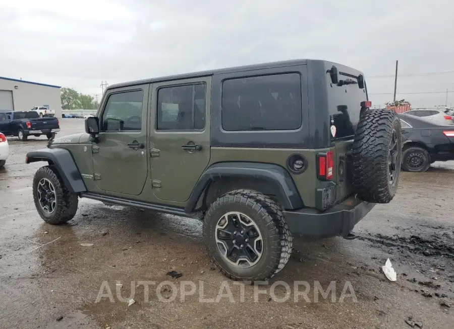 JEEP WRANGLER U 2015 vin 1C4BJWFG6FL755769 from auto auction Copart