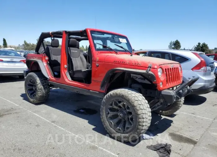 JEEP WRANGLER U 2017 vin 1C4BJWFG9HL574636 from auto auction Copart