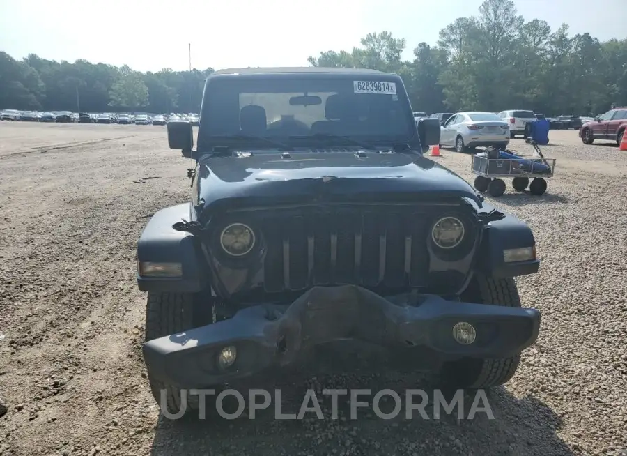 JEEP WRANGLER S 2021 vin 1C4GJXAN8MW722298 from auto auction Copart