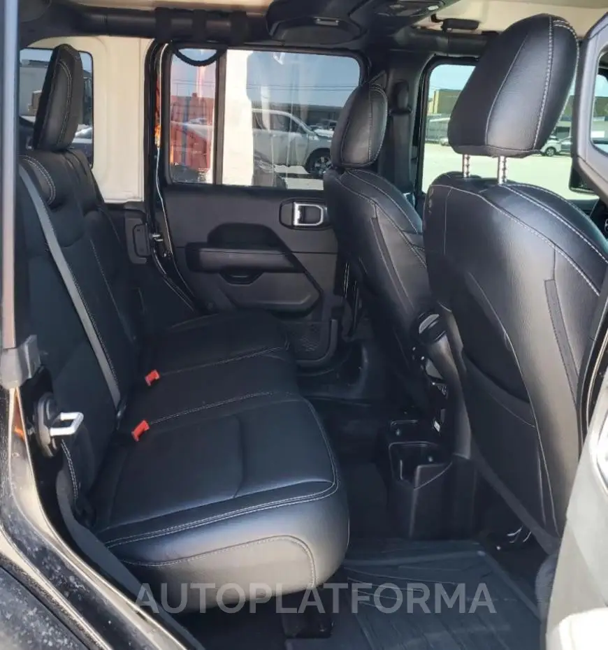 JEEP WRANGLER U 2018 vin 1C4HJXEG3JW175128 from auto auction Copart