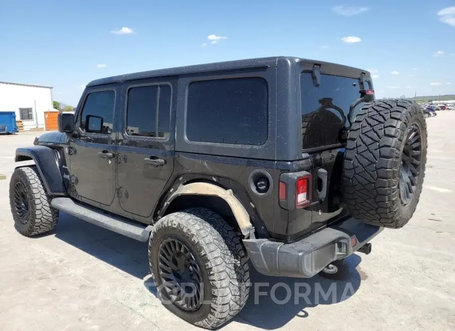 JEEP WRANGLER U 2018 vin 1C4HJXEG3JW175128 from auto auction Copart