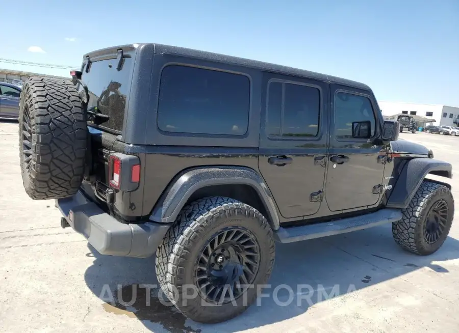 JEEP WRANGLER U 2018 vin 1C4HJXEG3JW175128 from auto auction Copart