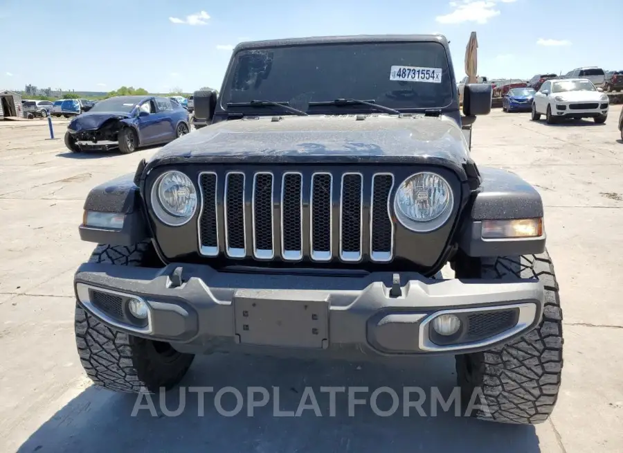 JEEP WRANGLER U 2018 vin 1C4HJXEG3JW175128 from auto auction Copart