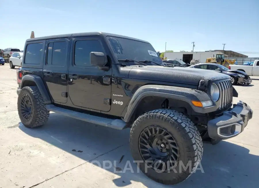 JEEP WRANGLER U 2018 vin 1C4HJXEG3JW175128 from auto auction Copart