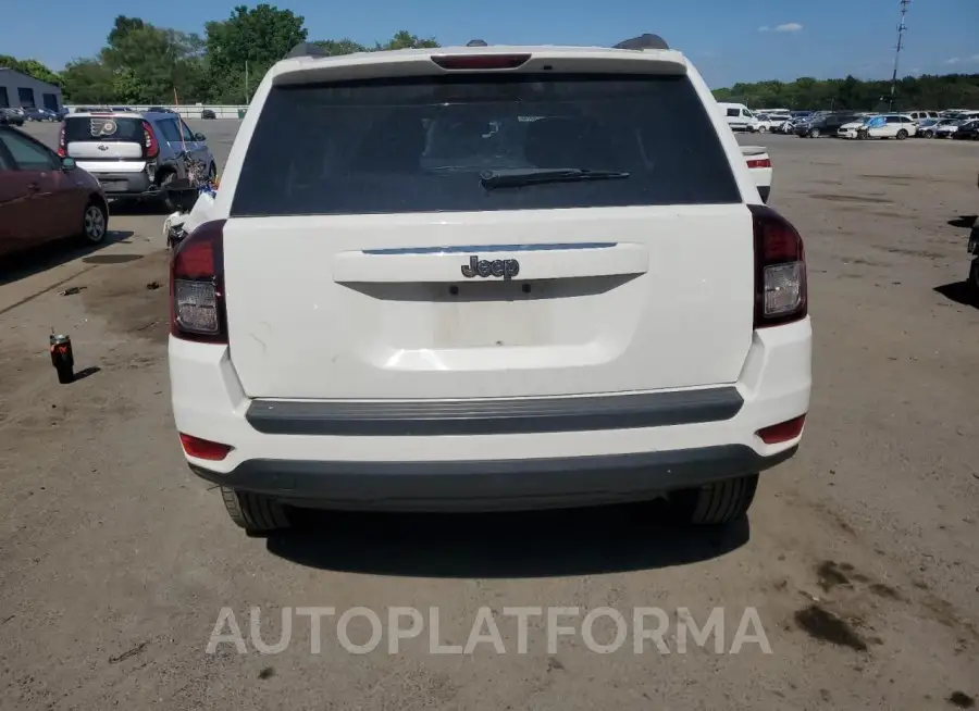 JEEP COMPASS SP 2016 vin 1C4NJCBA8GD753627 from auto auction Copart