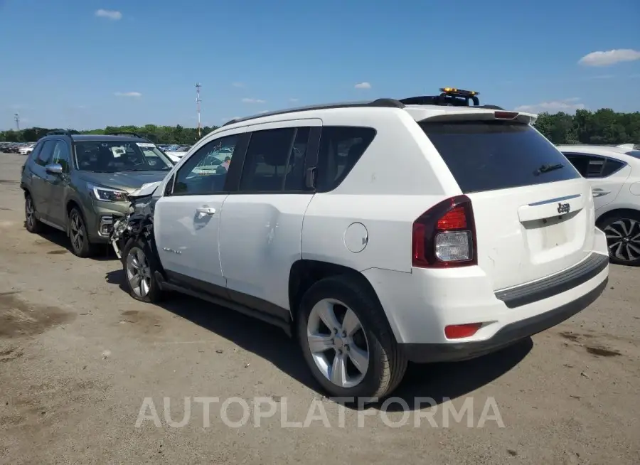 JEEP COMPASS SP 2016 vin 1C4NJCBA8GD753627 from auto auction Copart