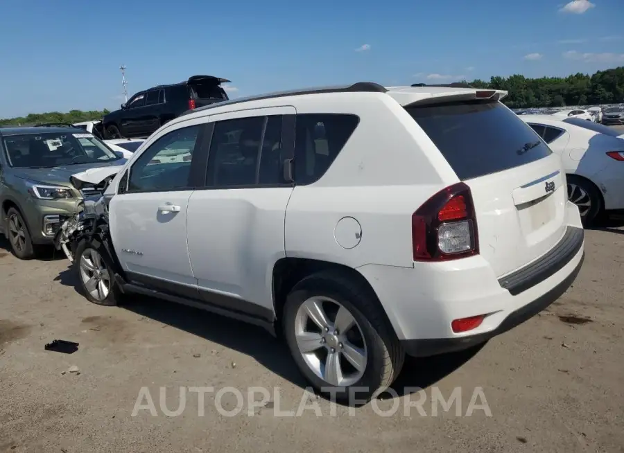 JEEP COMPASS SP 2016 vin 1C4NJCBA8GD753627 from auto auction Copart