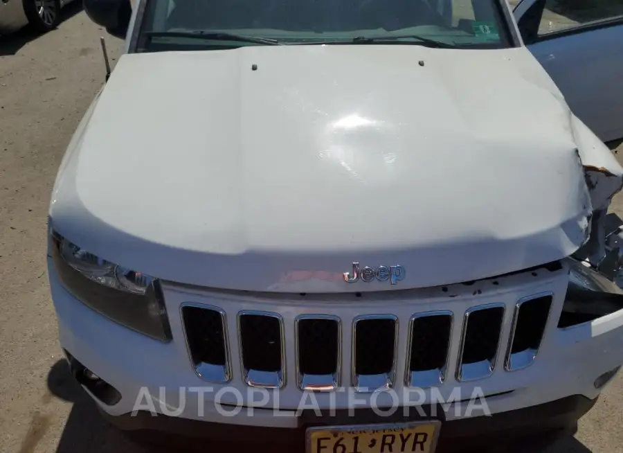 JEEP COMPASS SP 2016 vin 1C4NJCBA8GD753627 from auto auction Copart