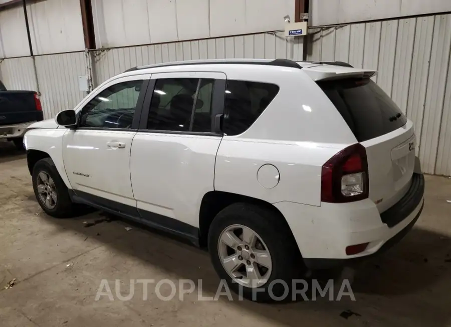 JEEP COMPASS LA 2016 vin 1C4NJCEA4GD773451 from auto auction Copart