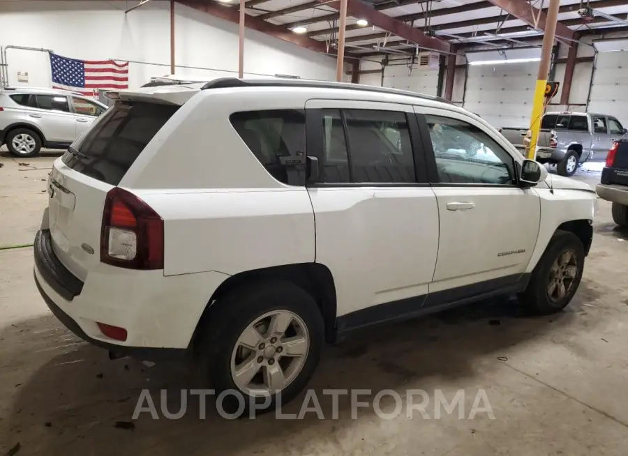 JEEP COMPASS LA 2016 vin 1C4NJCEA4GD773451 from auto auction Copart