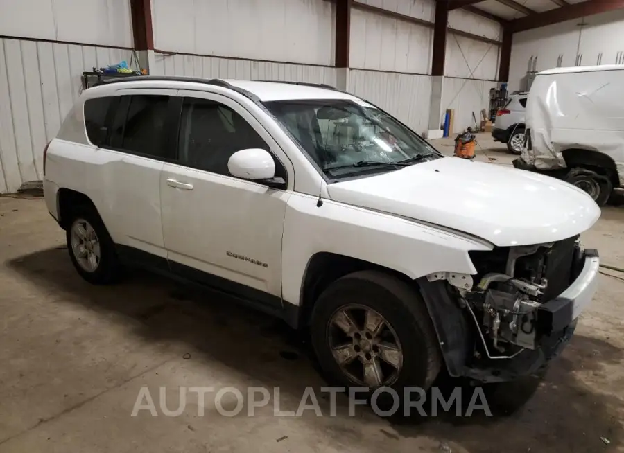 JEEP COMPASS LA 2016 vin 1C4NJCEA4GD773451 from auto auction Copart