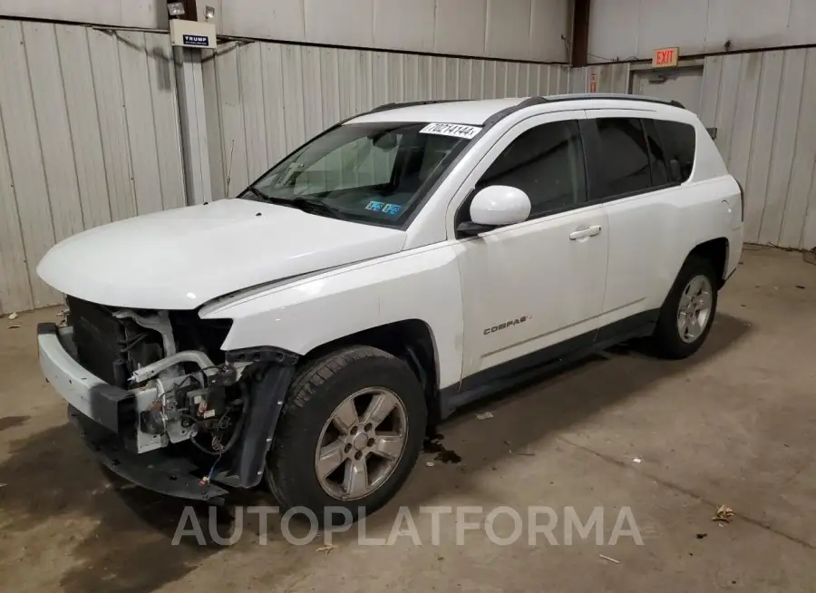 JEEP COMPASS LA 2016 vin 1C4NJCEA4GD773451 from auto auction Copart