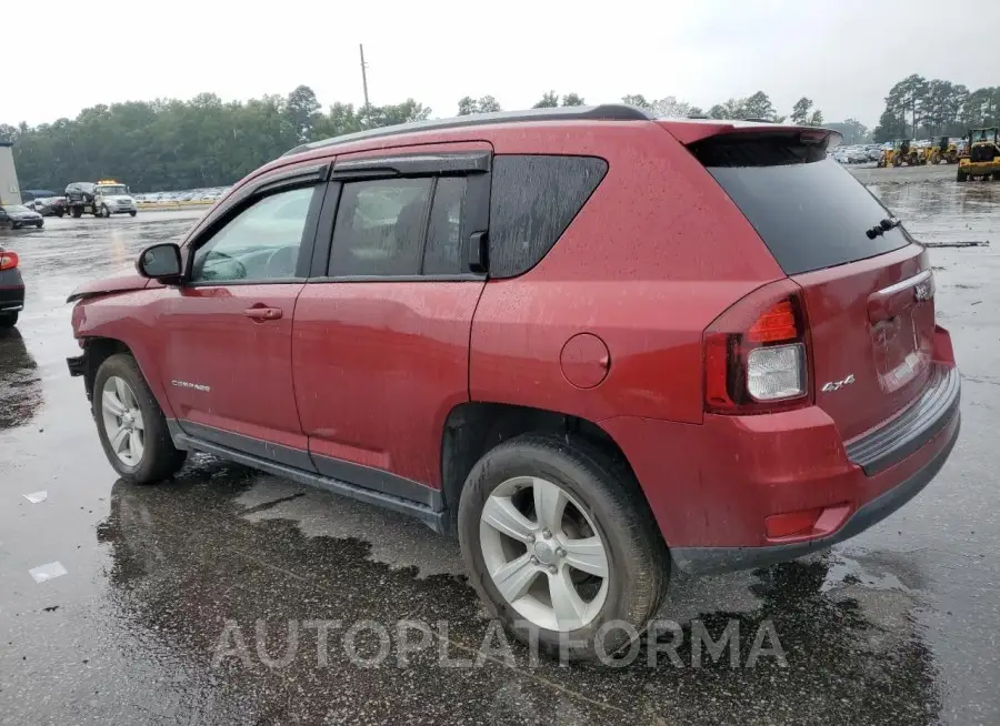 JEEP COMPASS LA 2016 vin 1C4NJDEB0GD617325 from auto auction Copart