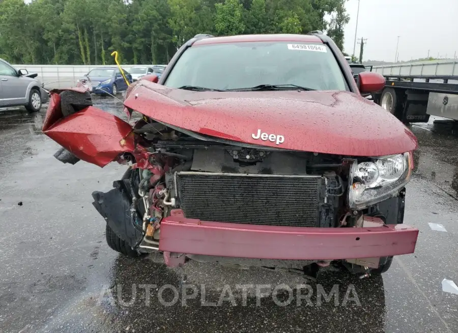 JEEP COMPASS LA 2016 vin 1C4NJDEB0GD617325 from auto auction Copart