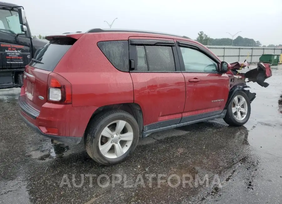 JEEP COMPASS LA 2016 vin 1C4NJDEB0GD617325 from auto auction Copart