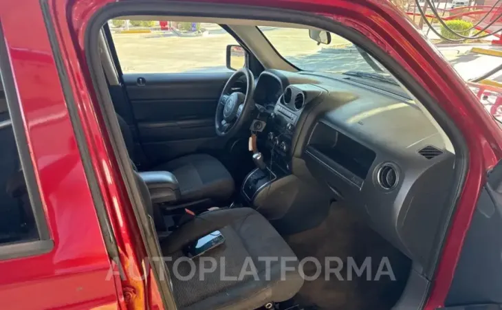 JEEP PATRIOT SP 2015 vin 1C4NJPBA7FD219749 from auto auction Copart