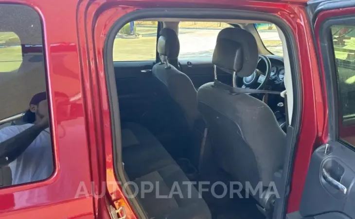 JEEP PATRIOT SP 2015 vin 1C4NJPBA7FD219749 from auto auction Copart