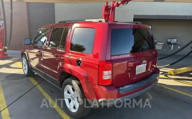 JEEP PATRIOT SP 2015 vin 1C4NJPBA7FD219749 from auto auction Copart