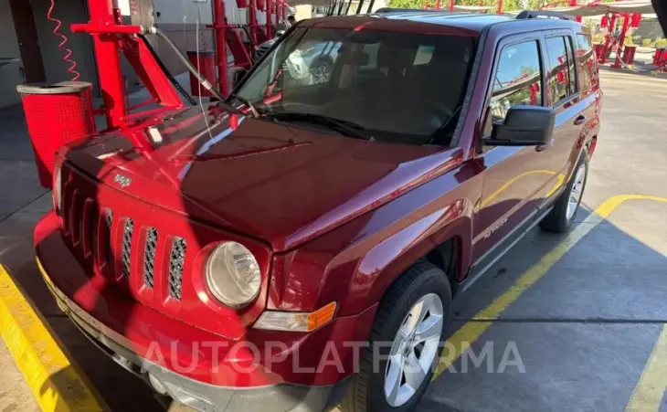 JEEP PATRIOT SP 2015 vin 1C4NJPBA7FD219749 from auto auction Copart