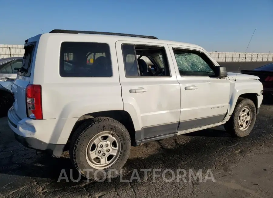 JEEP PATRIOT SP 2015 vin 1C4NJPBBXFD397308 from auto auction Copart