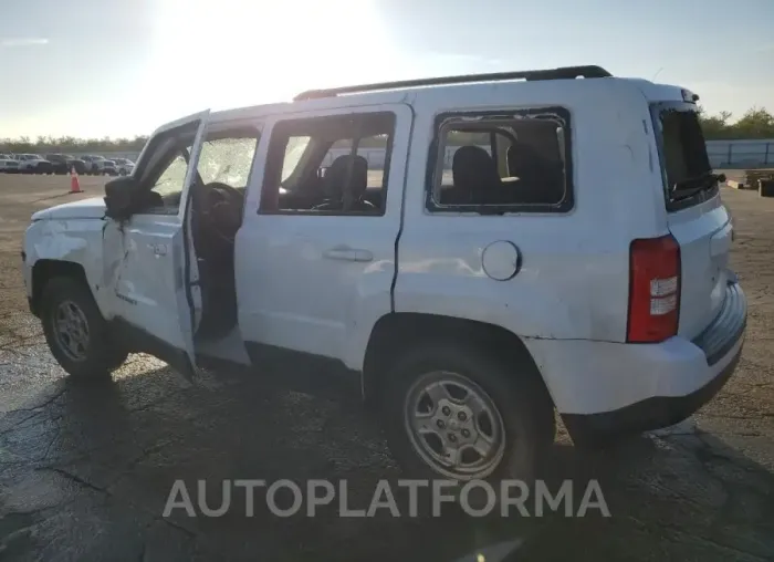 JEEP PATRIOT SP 2015 vin 1C4NJPBBXFD397308 from auto auction Copart