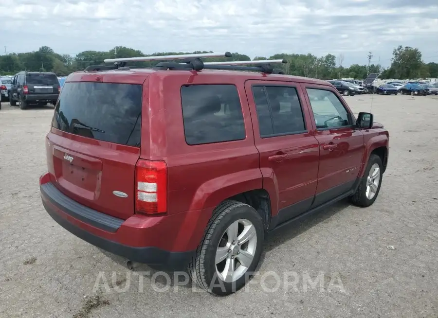 JEEP PATRIOT LA 2017 vin 1C4NJPFB8HD183057 from auto auction Copart