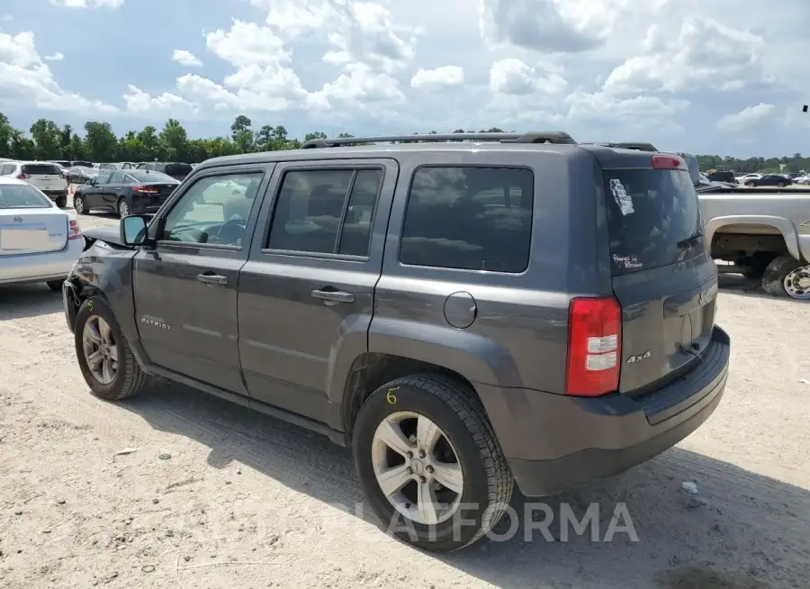 JEEP PATRIOT LA 2016 vin 1C4NJRFB9GD626794 from auto auction Copart