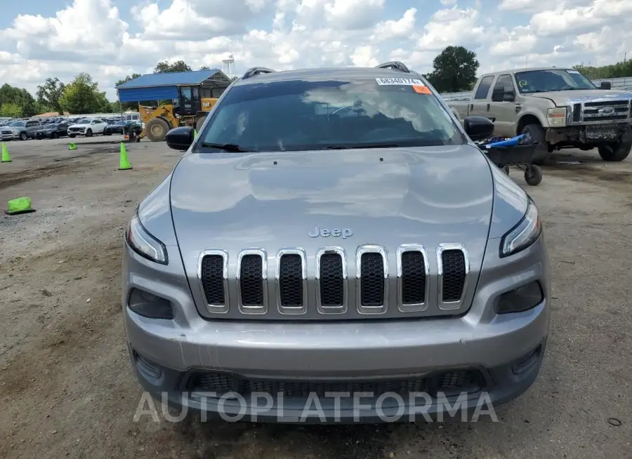 JEEP CHEROKEE S 2016 vin 1C4PJLAB5GW230394 from auto auction Copart