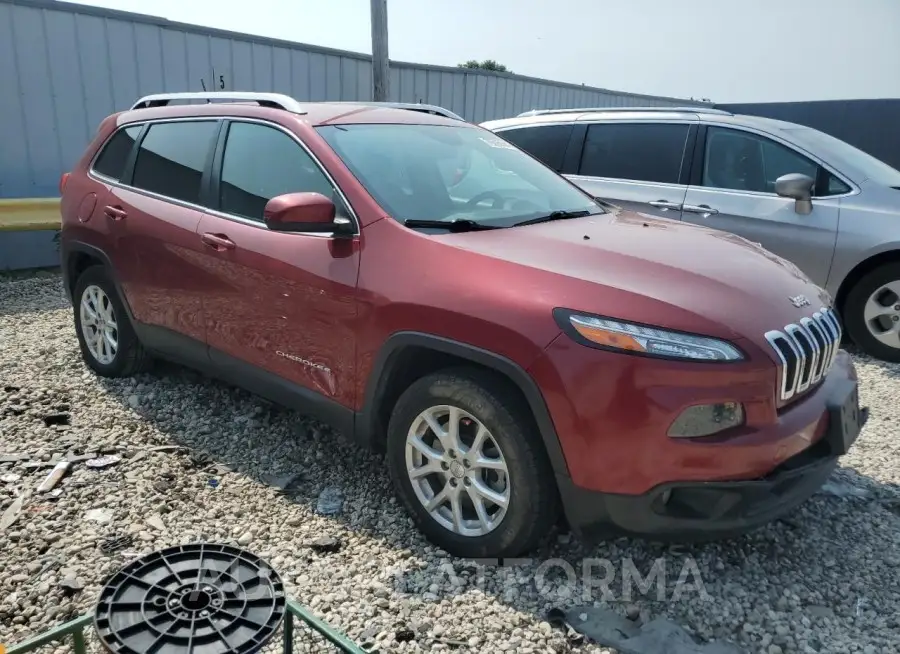 JEEP CHEROKEE L 2015 vin 1C4PJLCB6FW517755 from auto auction Copart