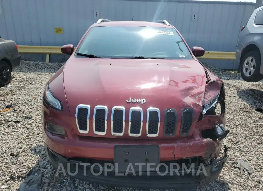 JEEP CHEROKEE L 2015 vin 1C4PJLCB6FW517755 from auto auction Copart