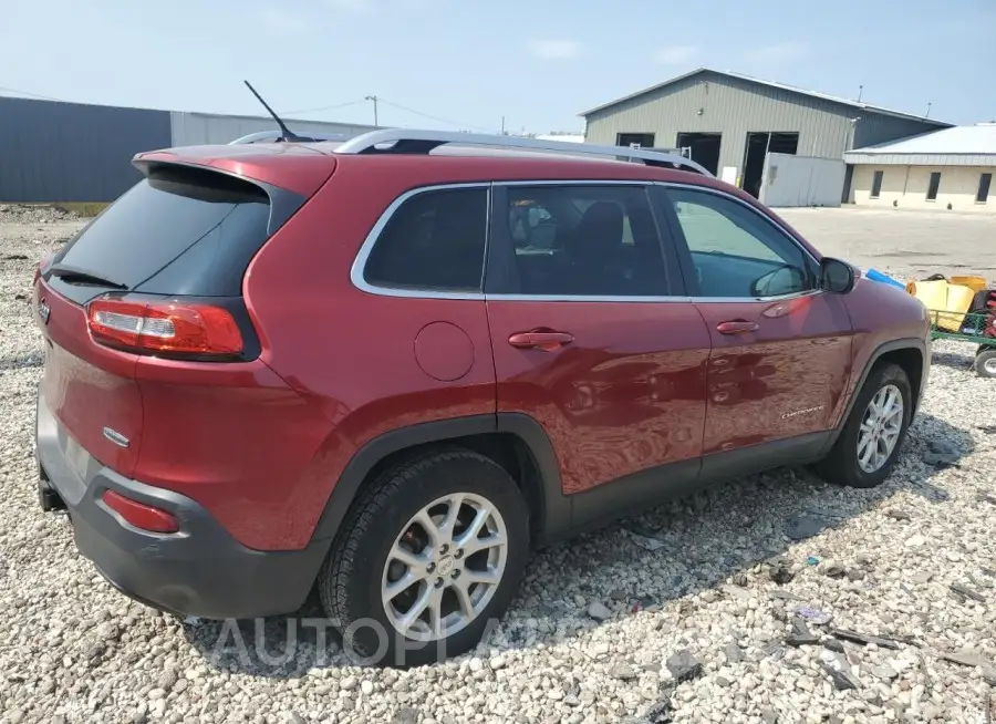 JEEP CHEROKEE L 2015 vin 1C4PJLCB6FW517755 from auto auction Copart