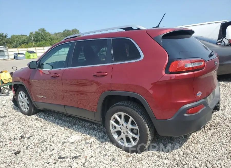 JEEP CHEROKEE L 2015 vin 1C4PJLCB6FW517755 from auto auction Copart