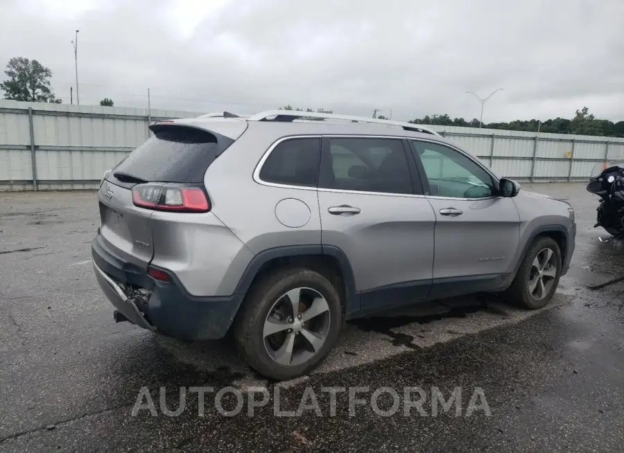 JEEP CHEROKEE L 2019 vin 1C4PJLDB5KD170228 from auto auction Copart