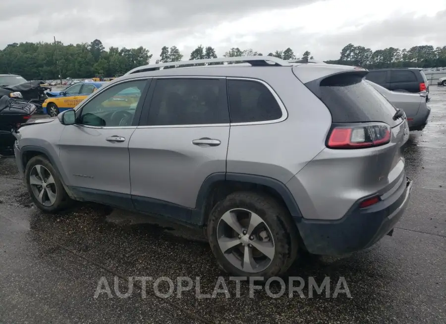 JEEP CHEROKEE L 2019 vin 1C4PJLDB5KD170228 from auto auction Copart