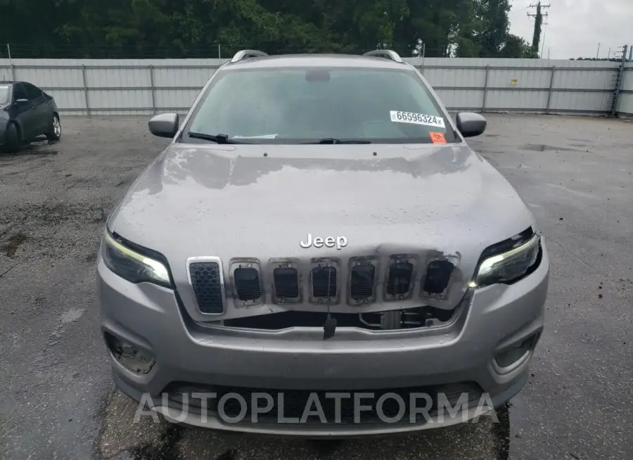 JEEP CHEROKEE L 2019 vin 1C4PJLDB5KD170228 from auto auction Copart