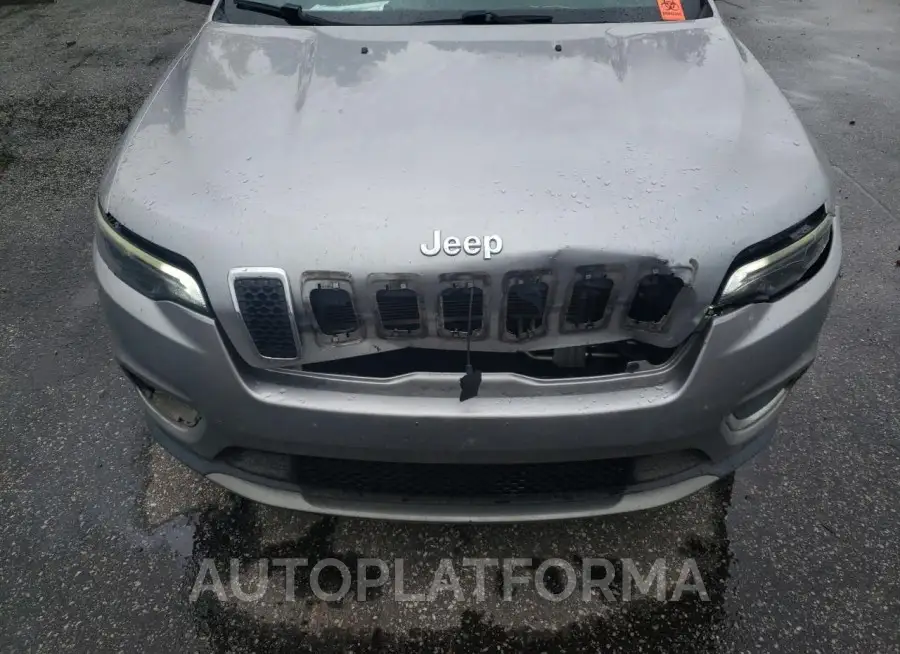 JEEP CHEROKEE L 2019 vin 1C4PJLDB5KD170228 from auto auction Copart