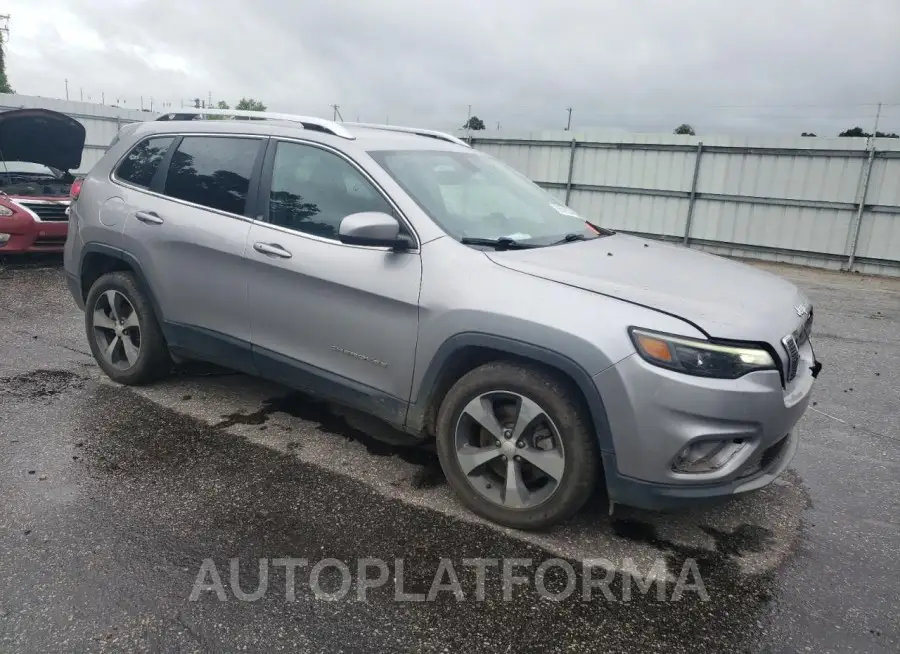 JEEP CHEROKEE L 2019 vin 1C4PJLDB5KD170228 from auto auction Copart