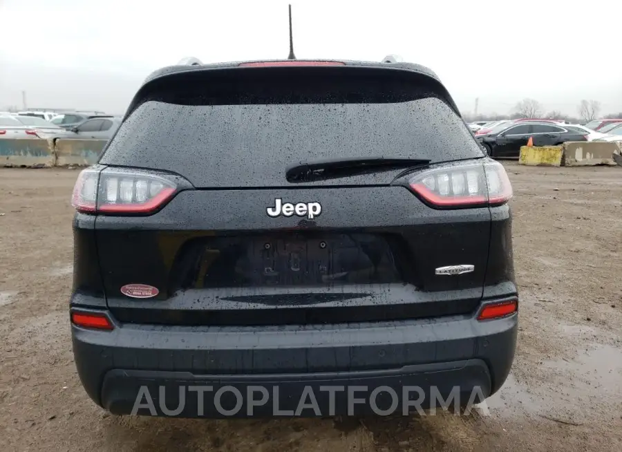 JEEP CHEROKEE L 2019 vin 1C4PJLLB1KD110870 from auto auction Copart